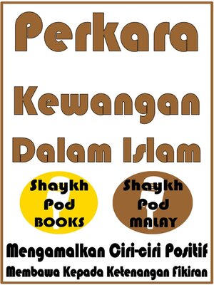 cover image of Perkara Kewangan Dalam Islam